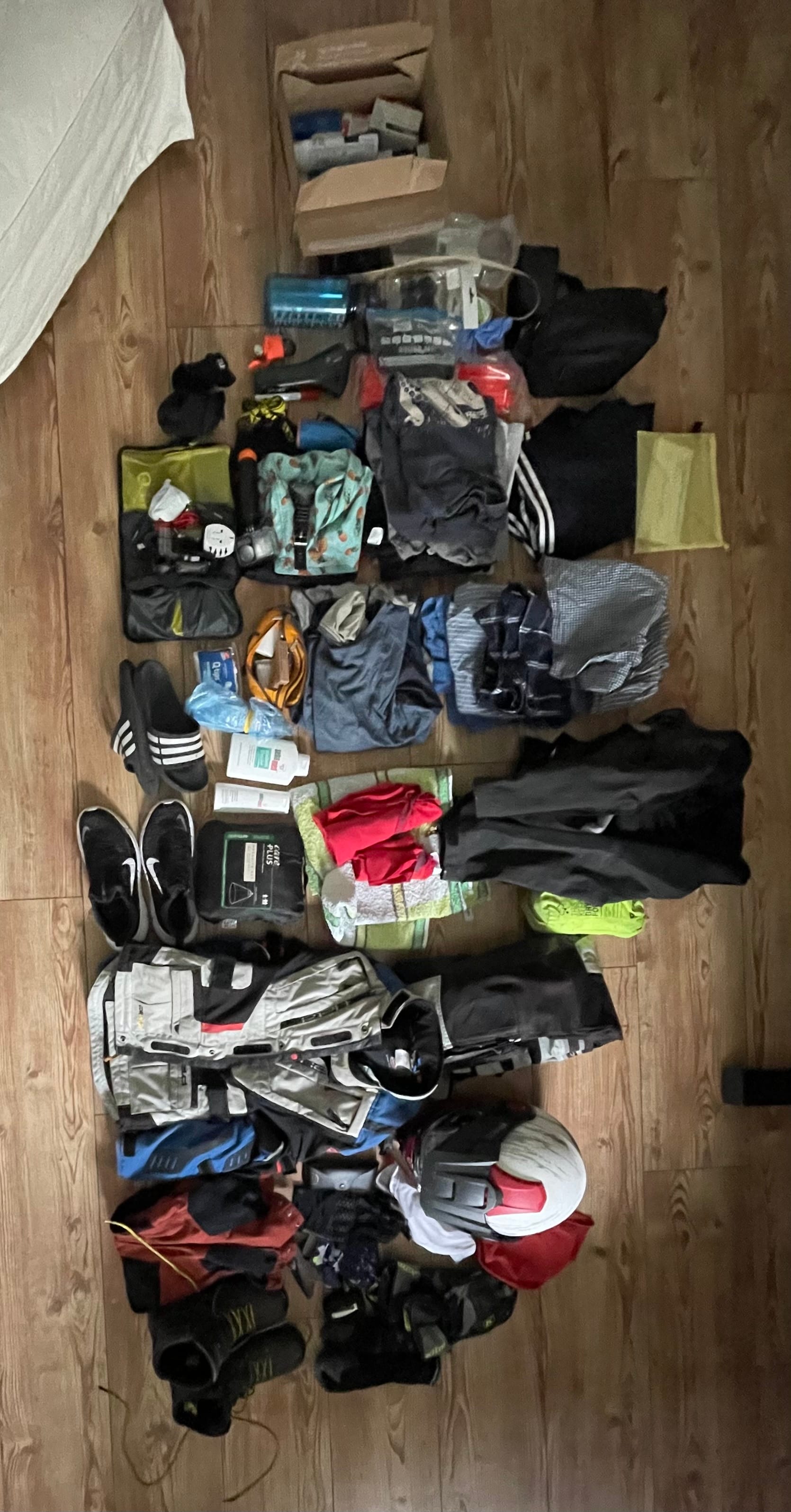 Berlin - Zürich - Madrid
