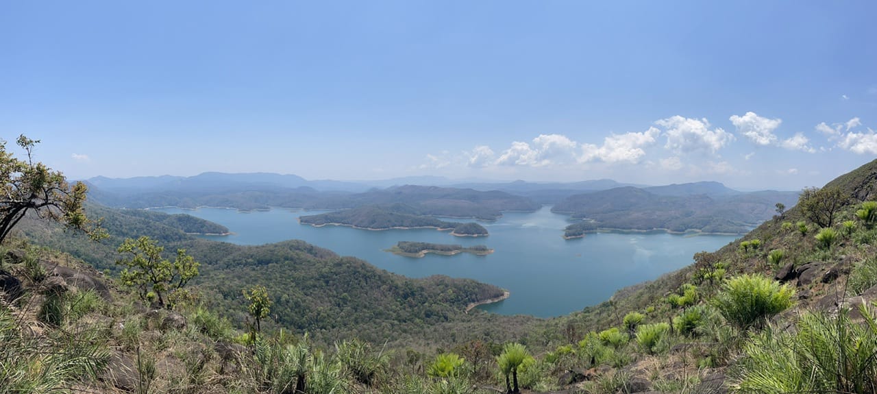 Kerala und die Kardamomberge