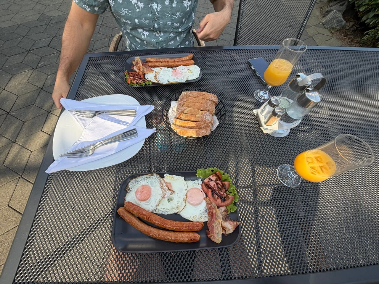 Weiter geht’s