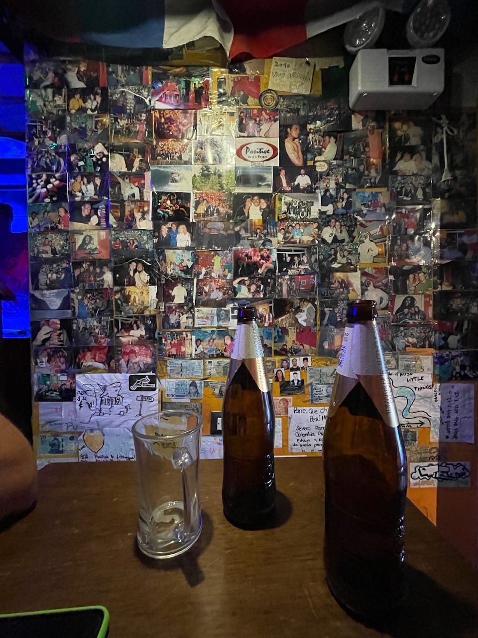 Bar in Puno