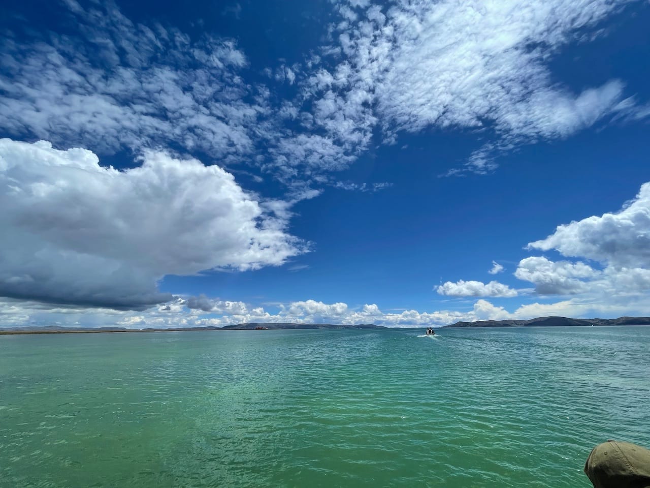 Auf dem See