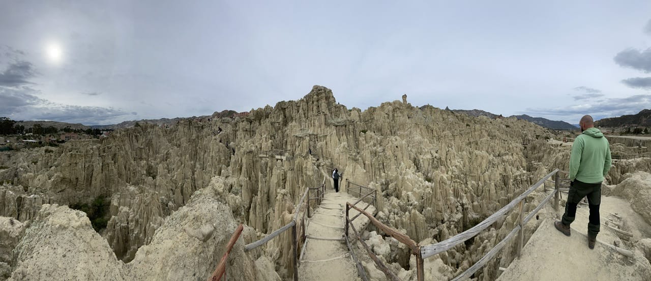 Valle de la Luna