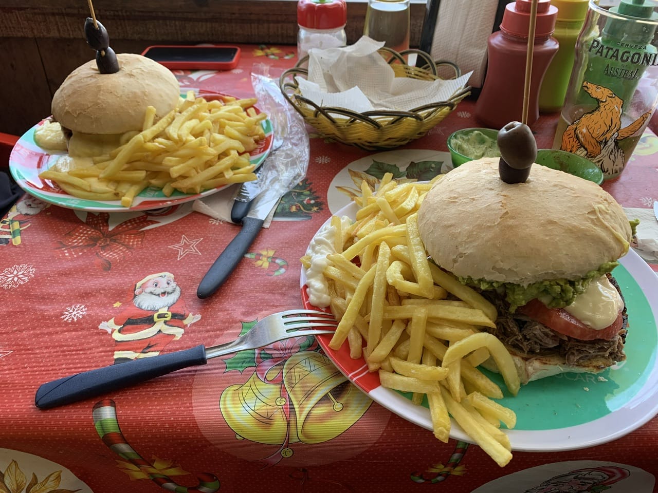 Churrascos