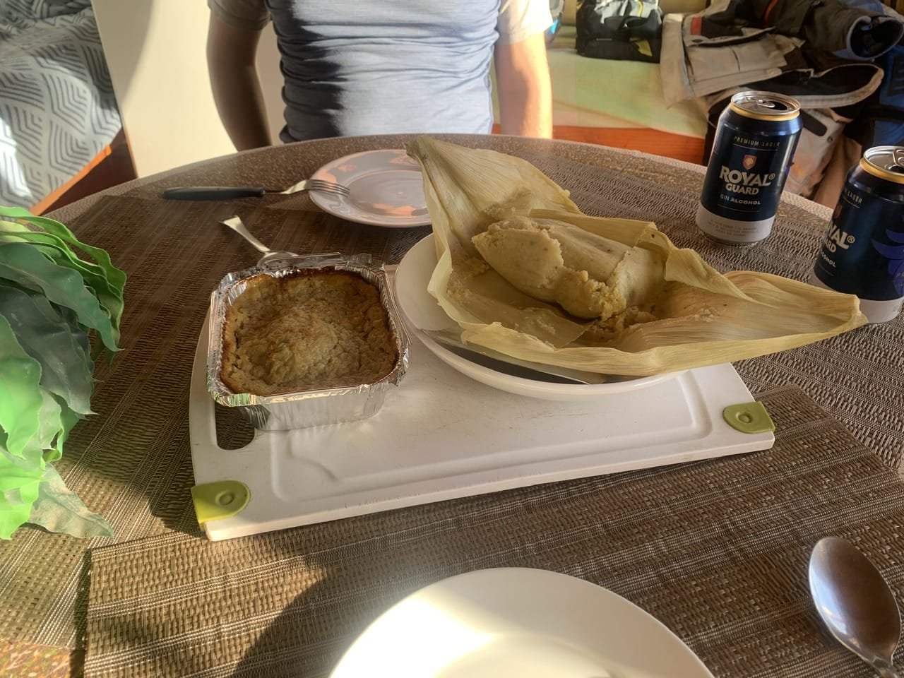 Pastel de Choclo