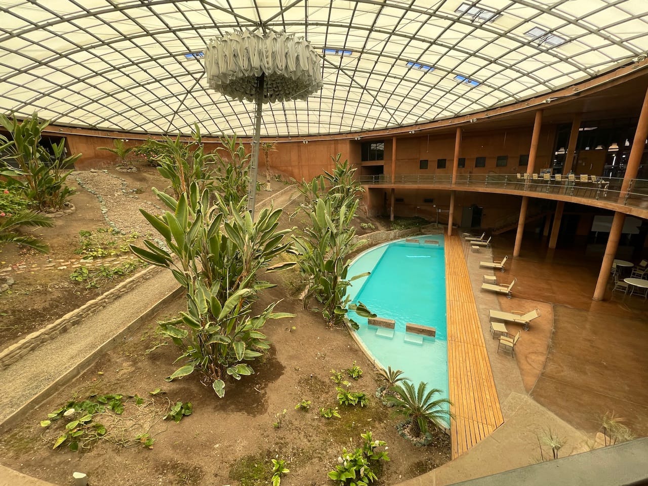 In der Residencia