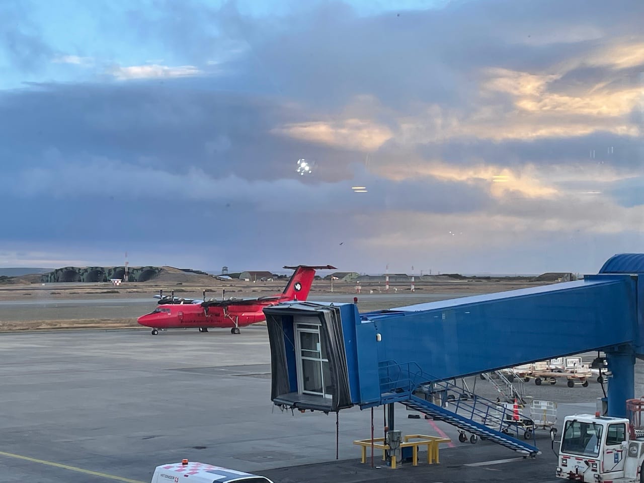 British-Arctic-Survey-Flugzeug