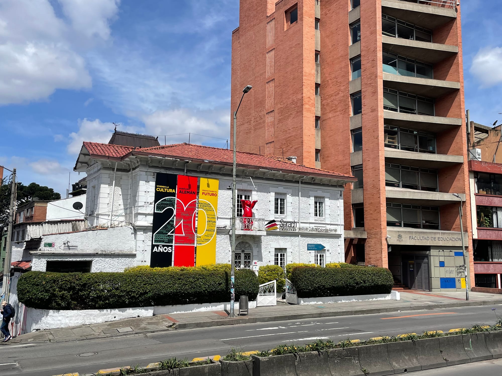 Deutsche Sprachschule in Bogota