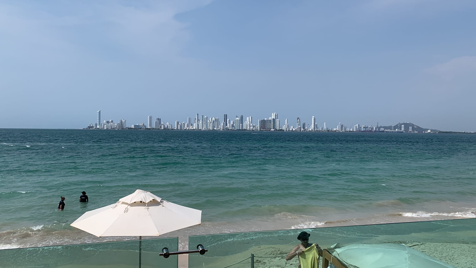 Skyline Cartagena