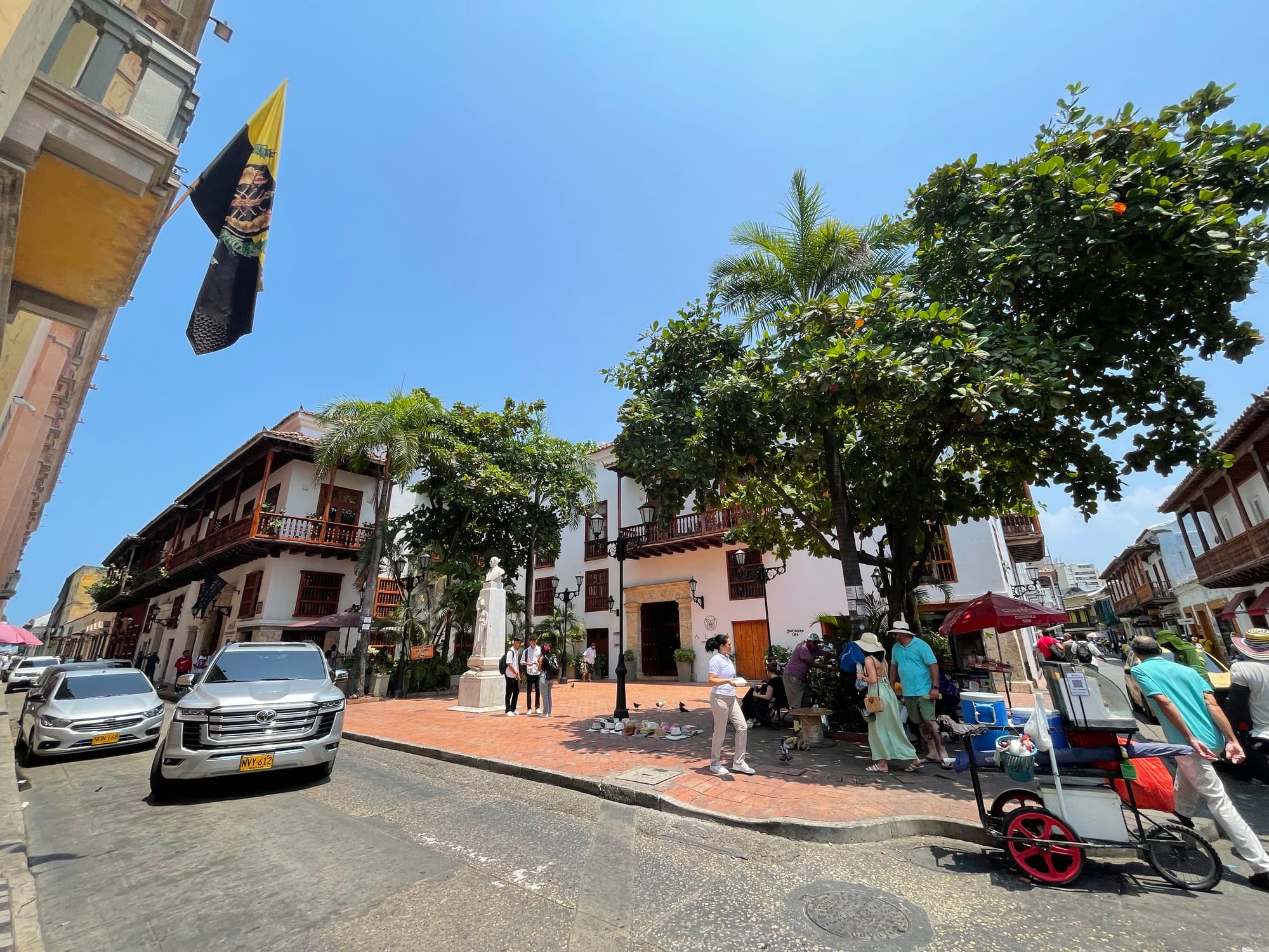 Plaza de Santo Domingo