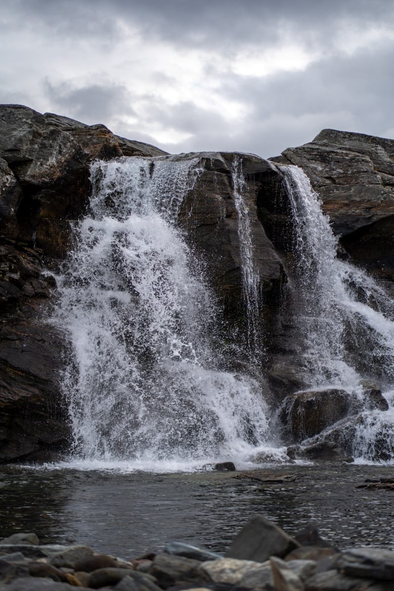 Dusche