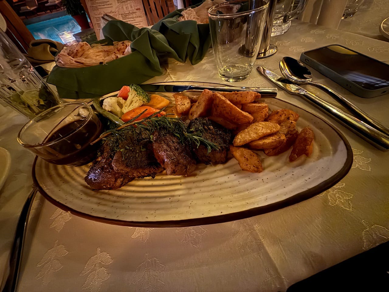 12€ Filet Mignon