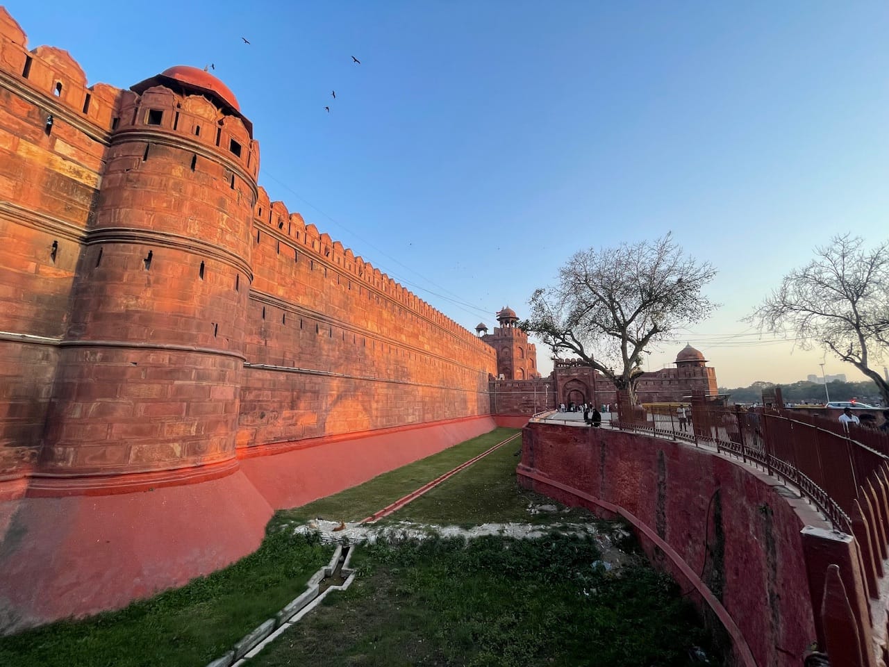 Red Fort