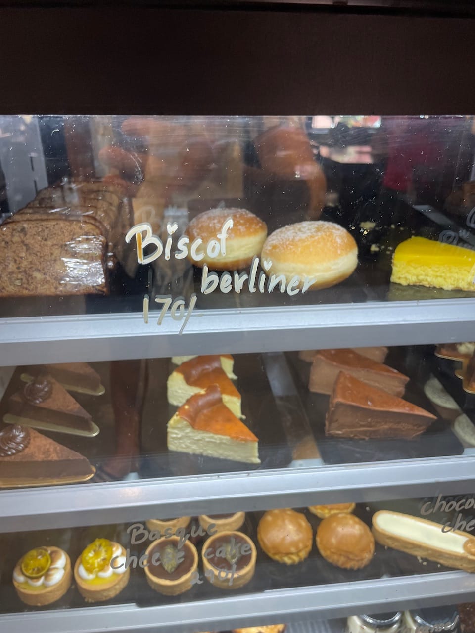 Es heißt Pfannkuchen!