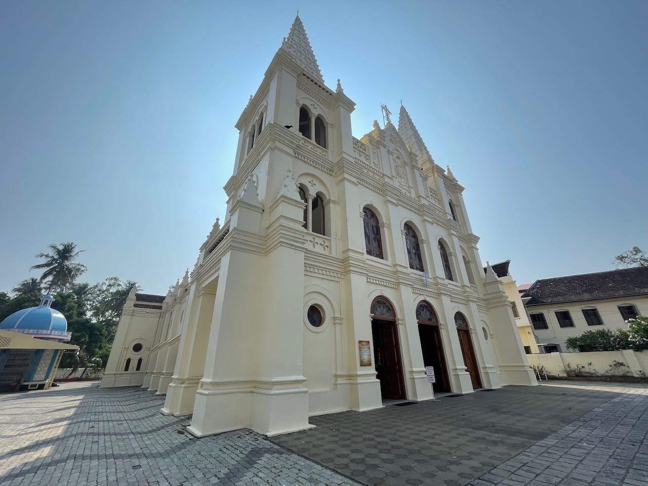 Santa Cruz Cathedral Basilica