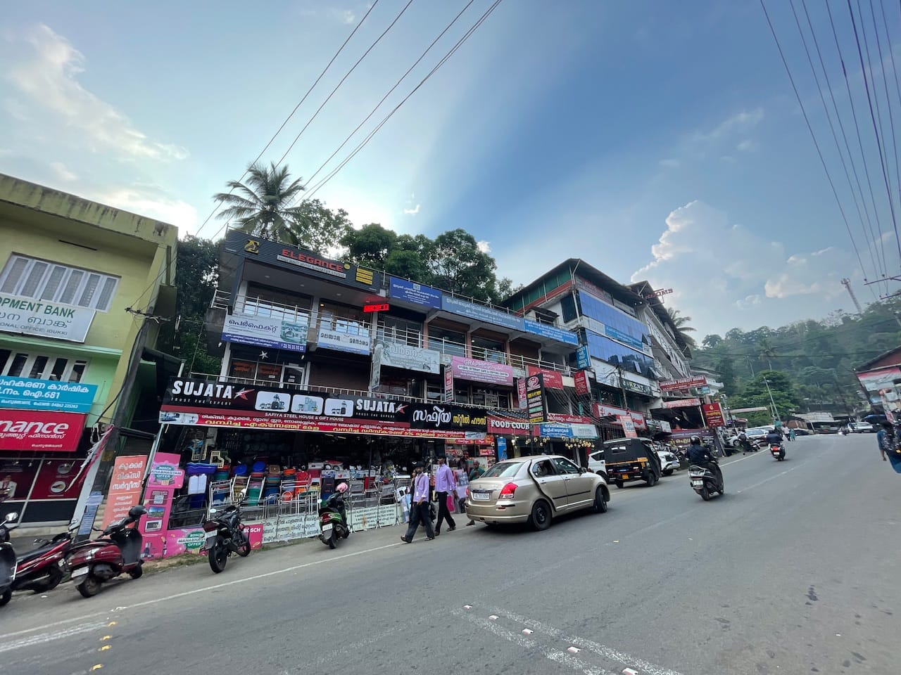 Idukki-Downtown