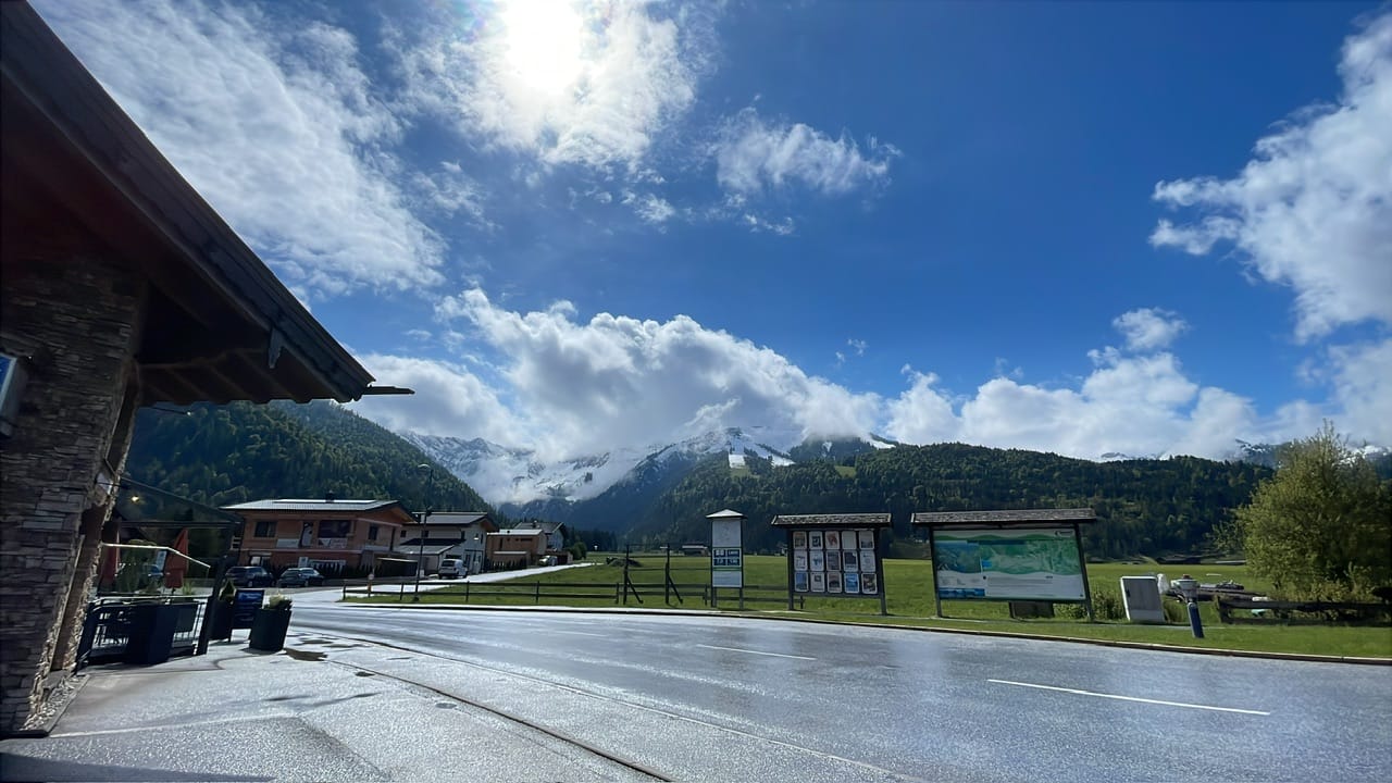 Am Achensee