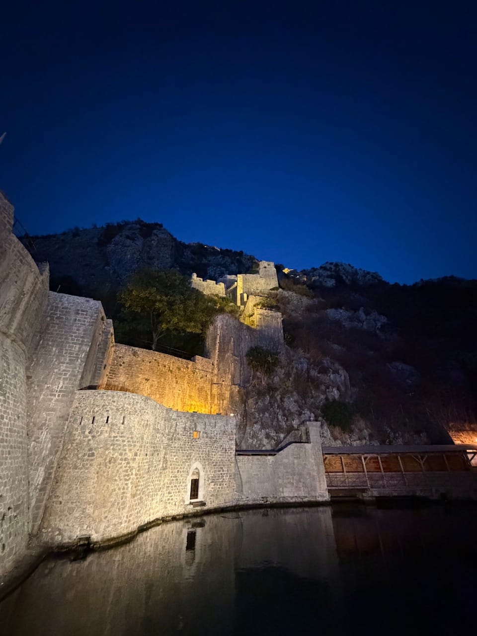 Festung Kotor