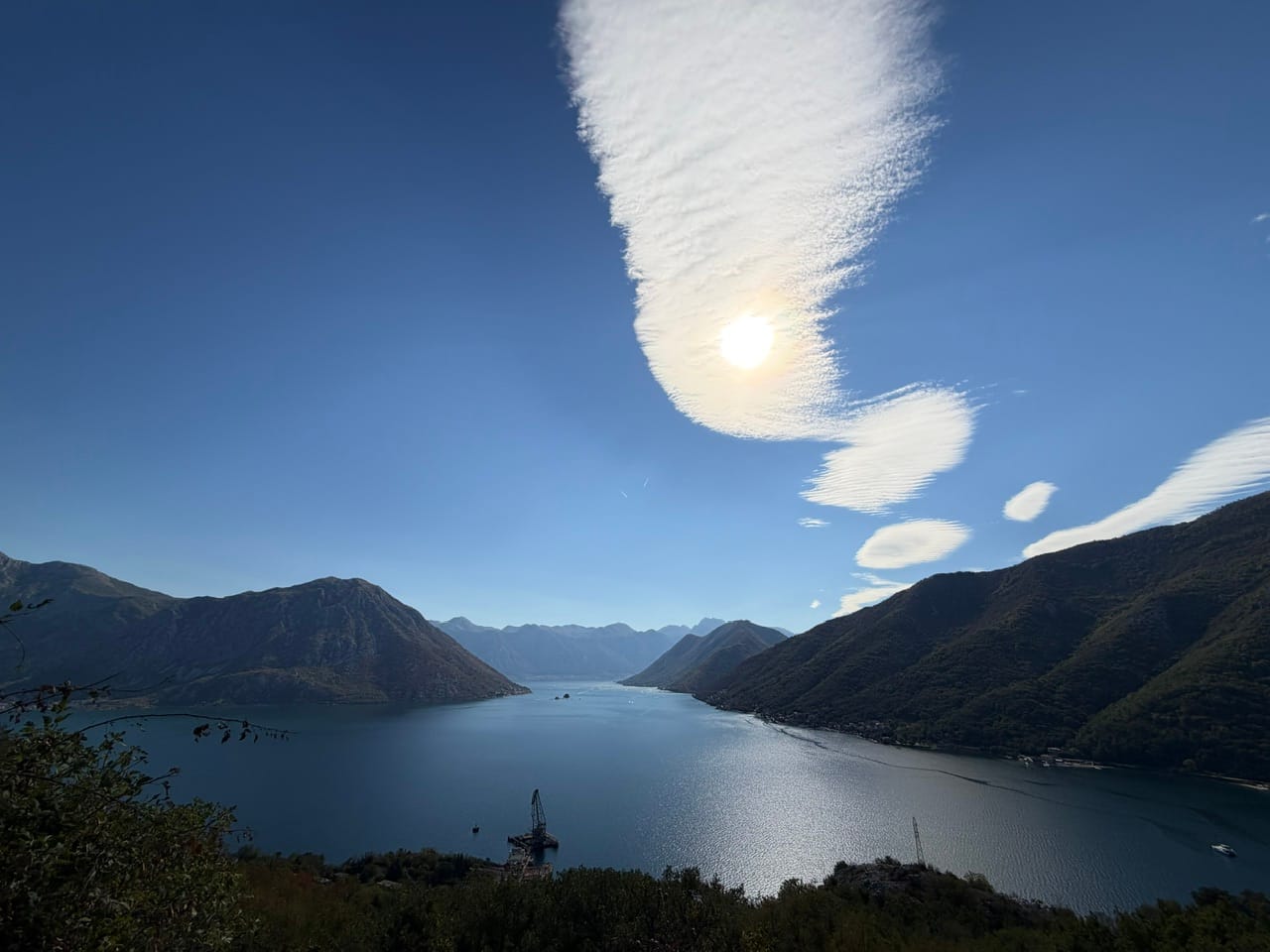 Bucht von Kotor