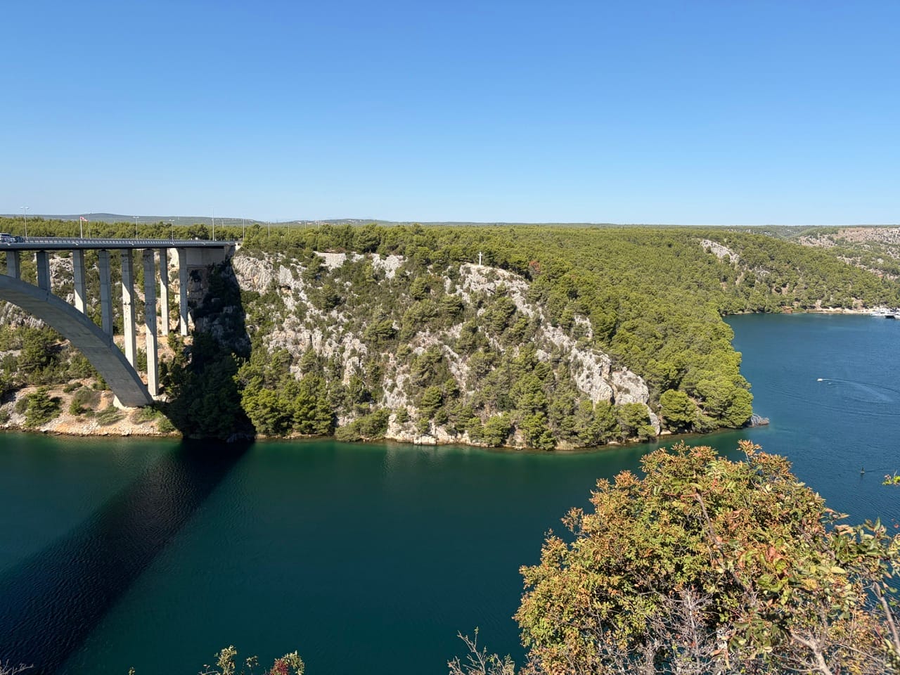 Most Krka