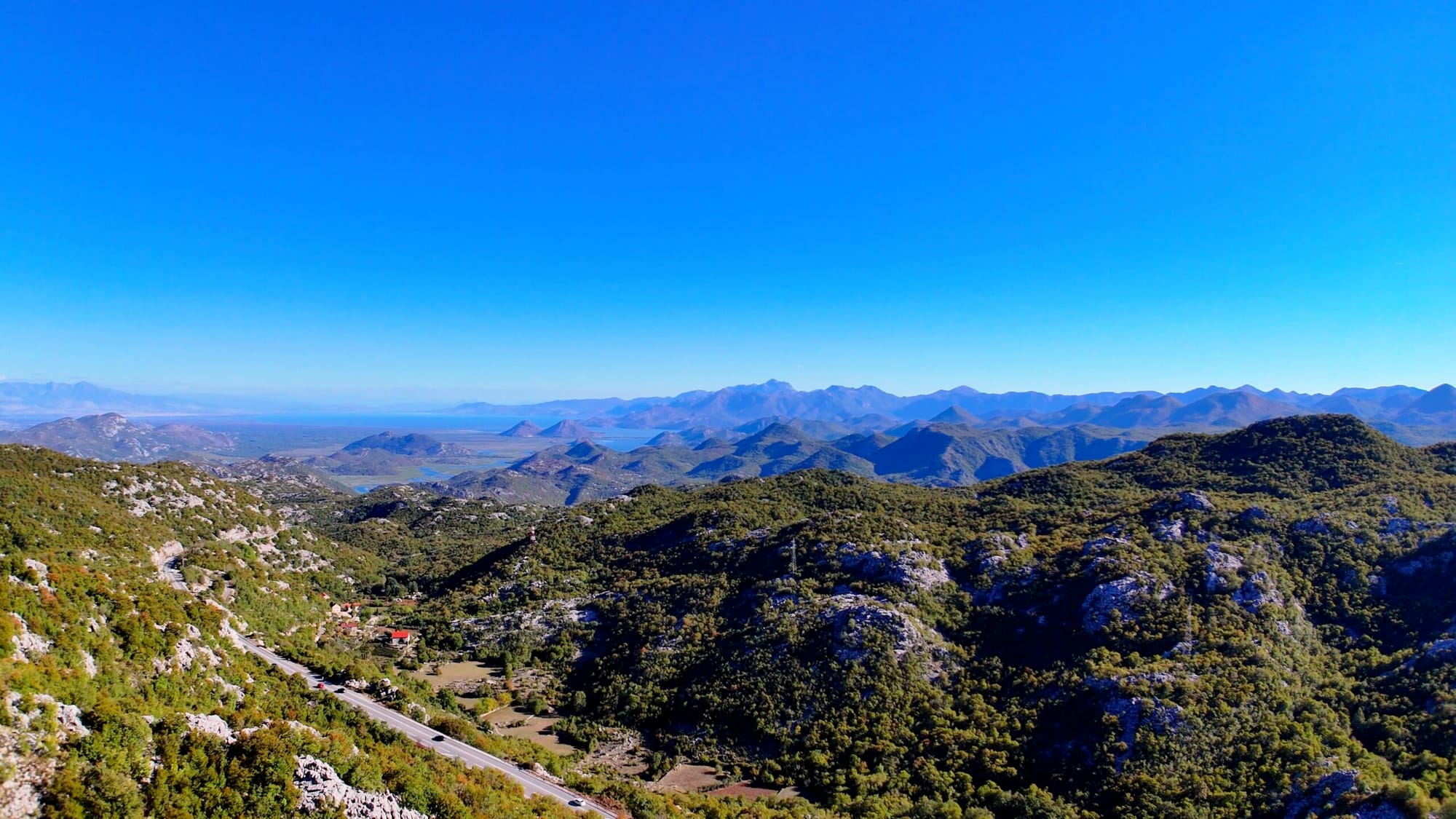 M-10 in Montenegro